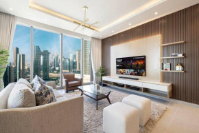 2Bed-400m from Burj Khalifa- Heart of Dubai